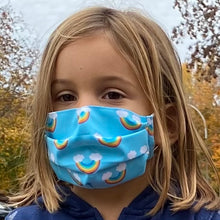 Load image into Gallery viewer, Kids Masks. Masques pour Enfants.
